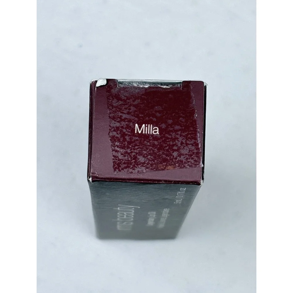 RMS Beauty Legendary Lip Oil Milla 0.17oz New Sealed Box